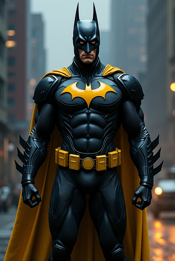 Falcon batman
