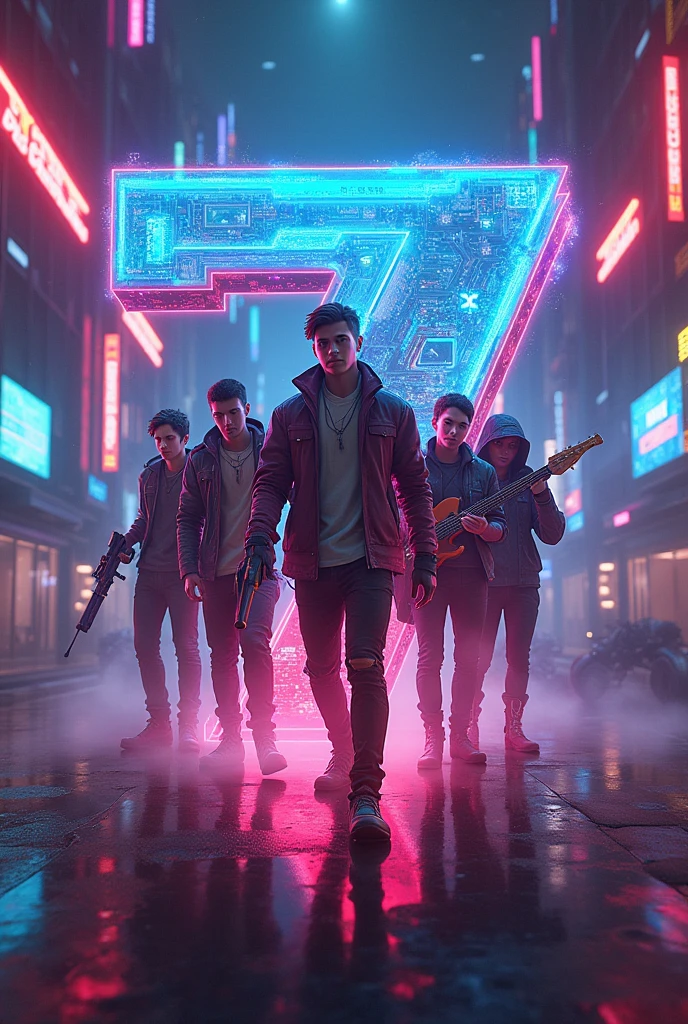 Seven Gaming