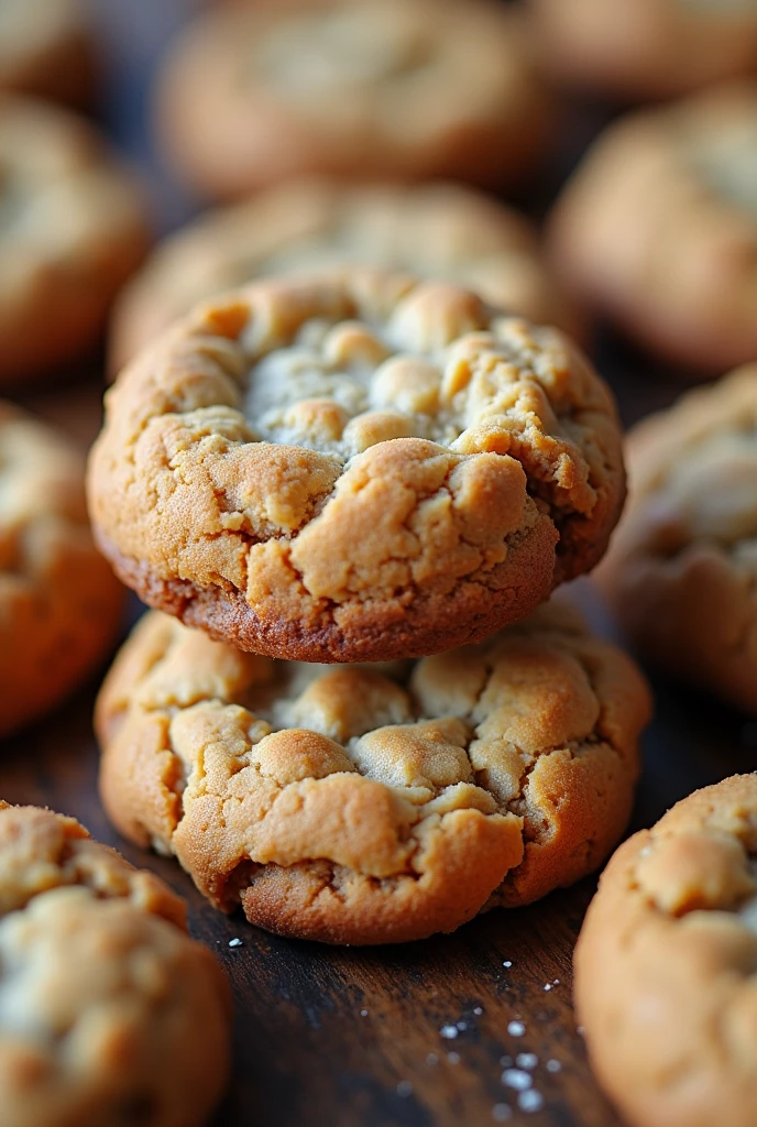 An image that represents the main strategic allies of a cookie company