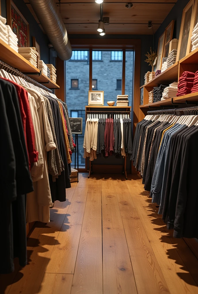 clothe store