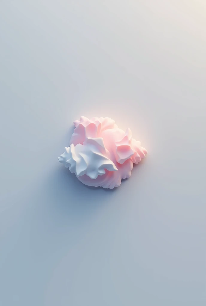 A logo for a very soft and electronic music channel 