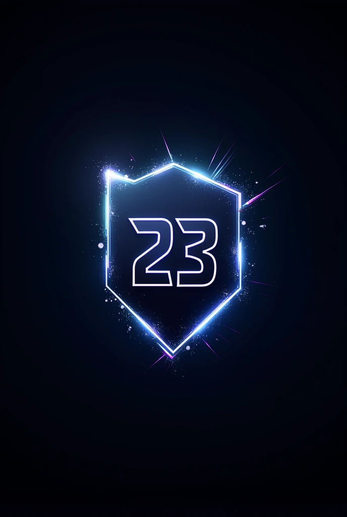 logo gamer 23 does not change