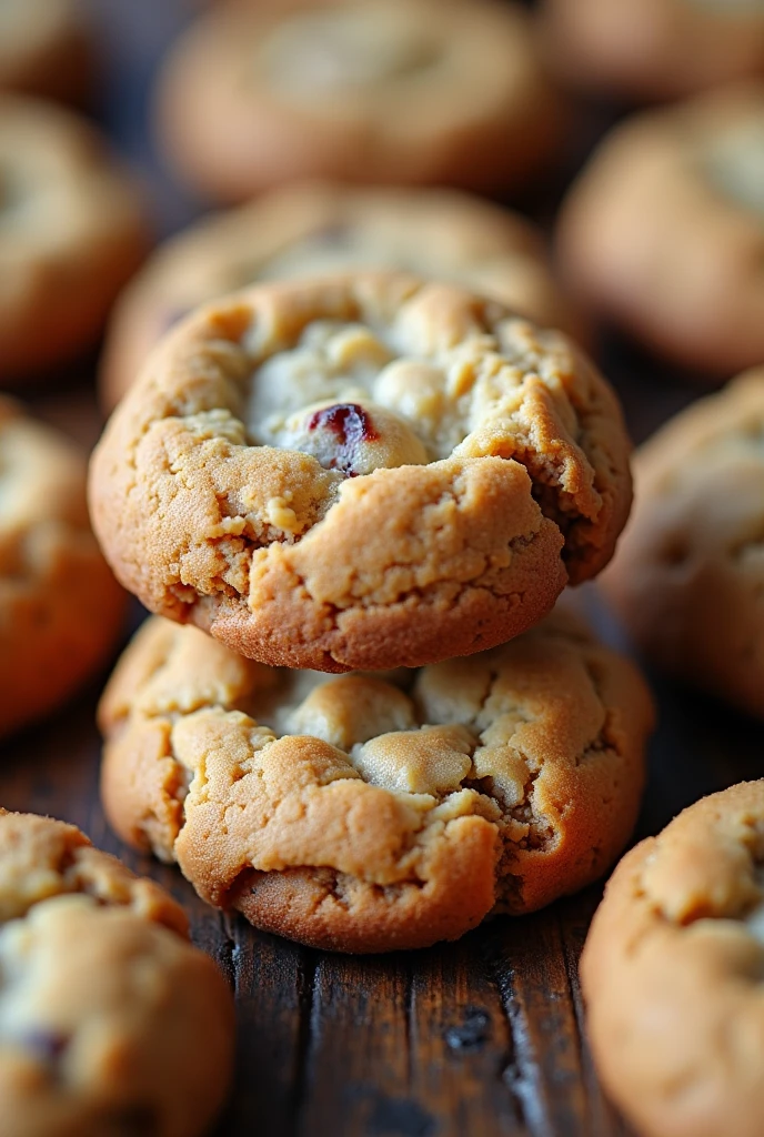 an image that represents the main strategic allies of a cookie company