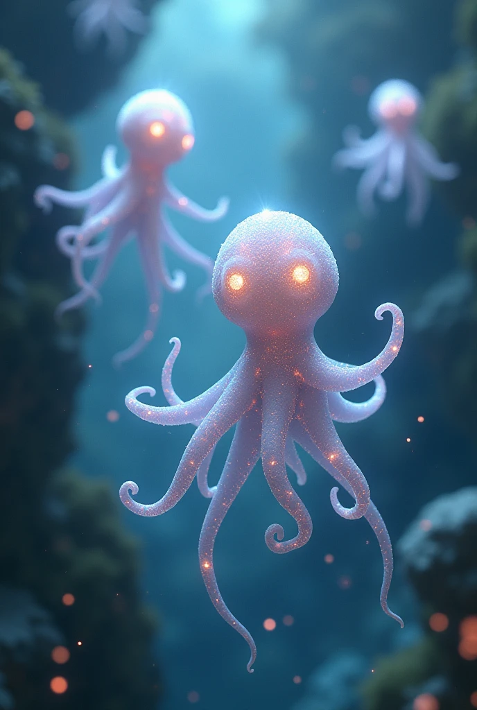 Octopods
