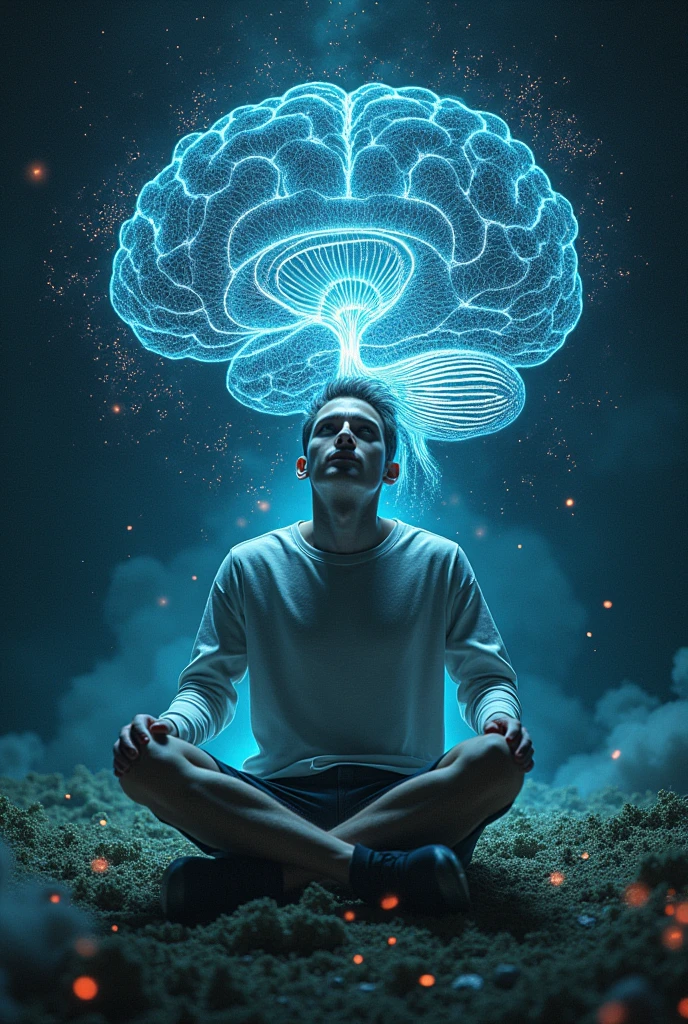guy residing in the female brain