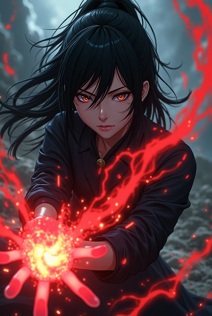 Kaori Itadori's Jujutsu Kaisen