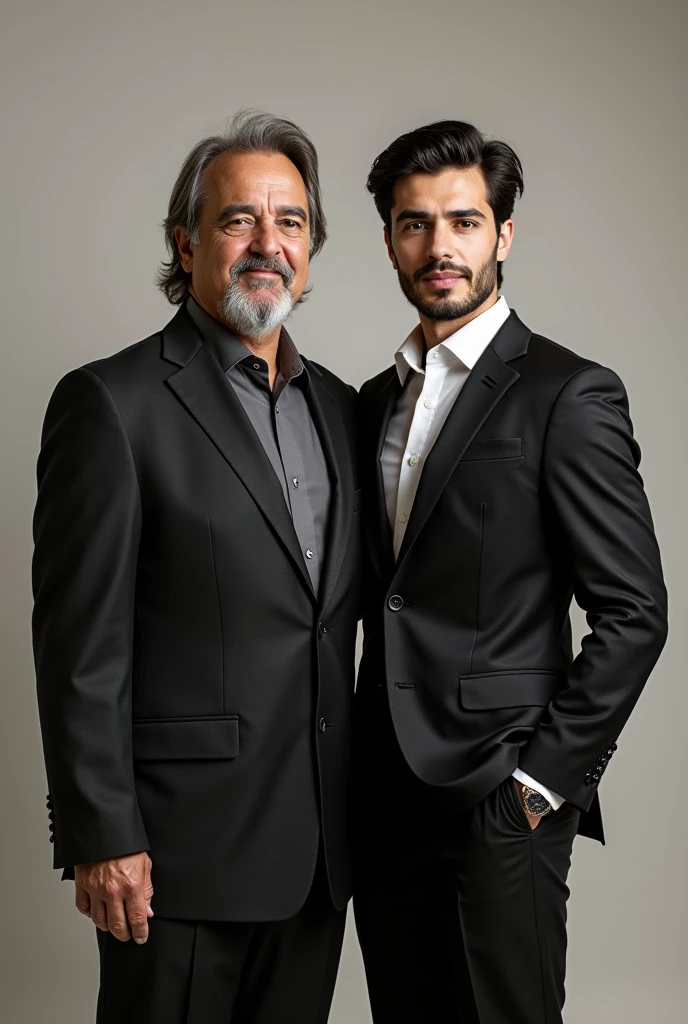 Photo of Ruben sensation Citterio Young man posing with Ruben sensation Citterio 2024