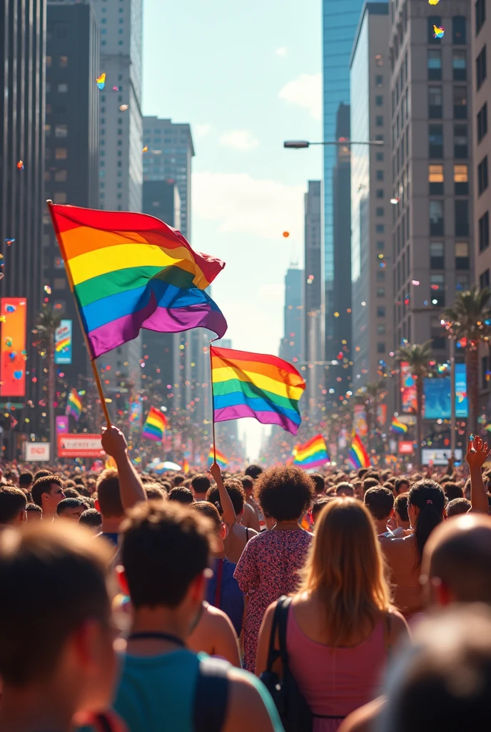 Gay pride