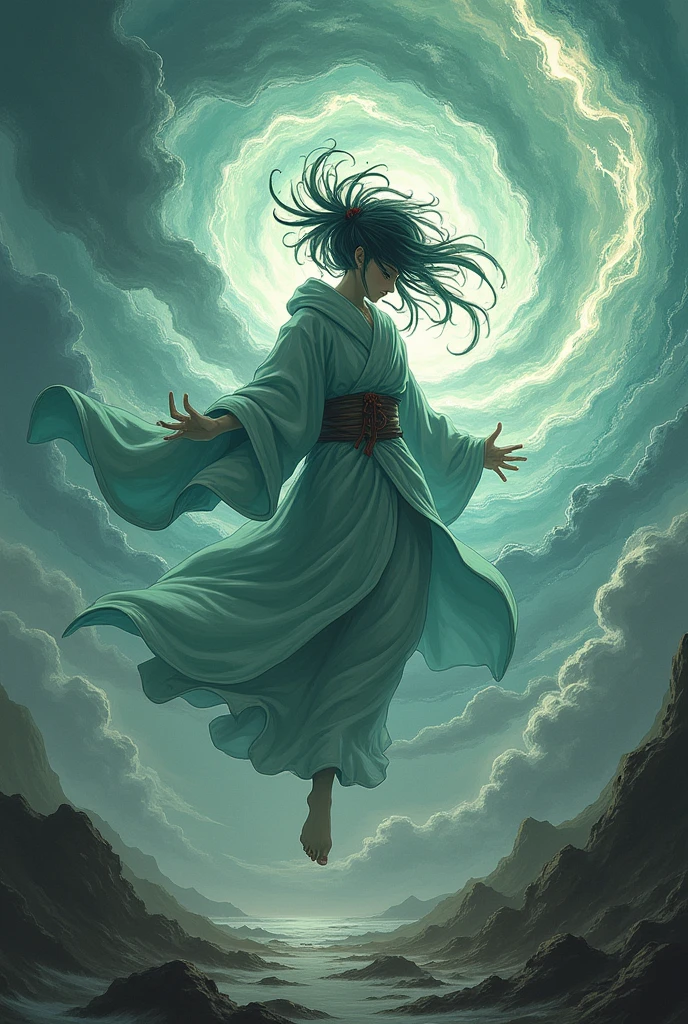 Tatsumaki Patas
