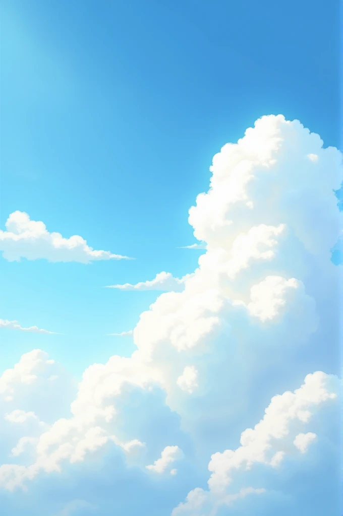 anime clouds