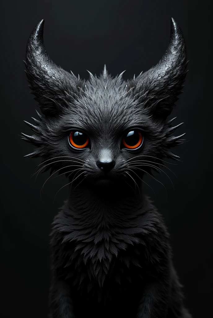 Creating a brand image that will feature the word black nexulon.
