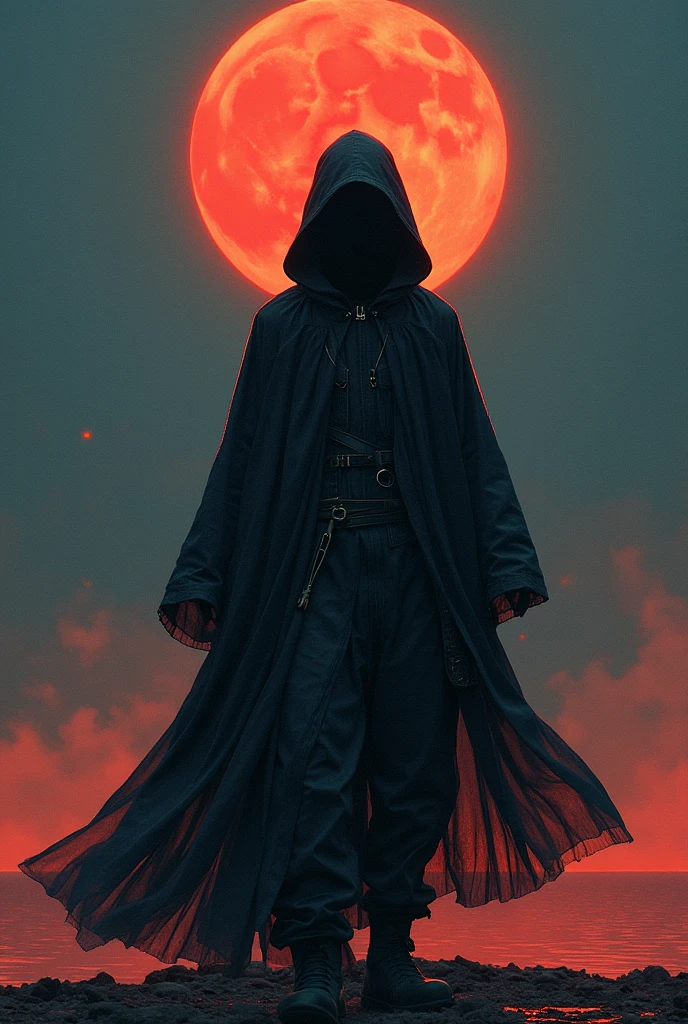 LO-FI music cape