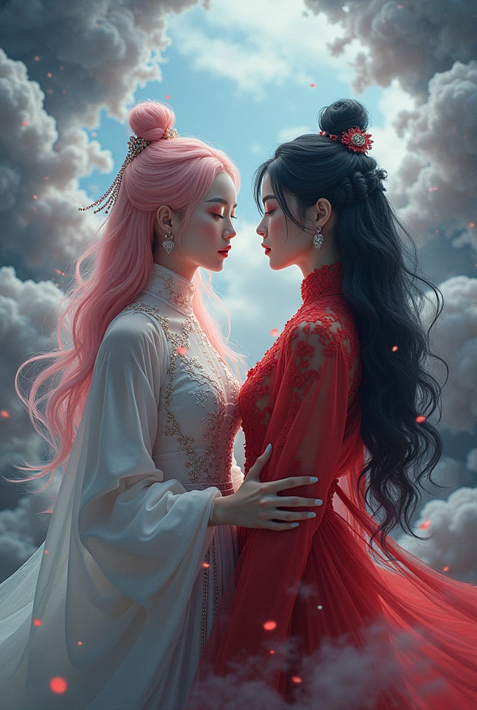 Ying-Yang of Blackpink