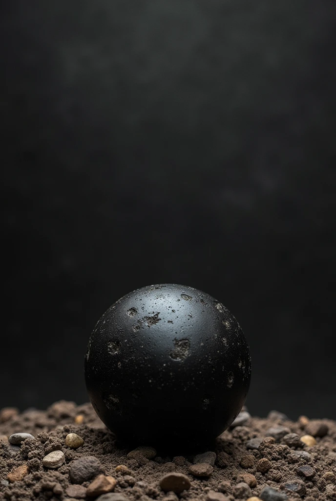 Black ball