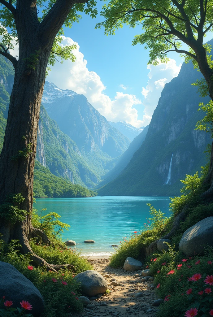 Images inspired by nature