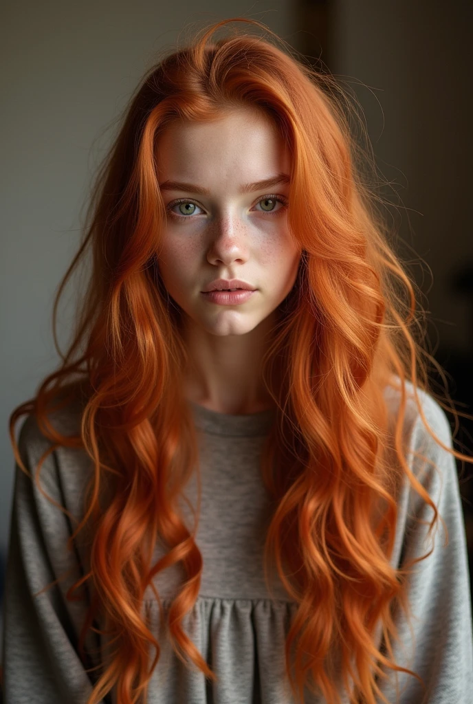 5 Redheaded Girls