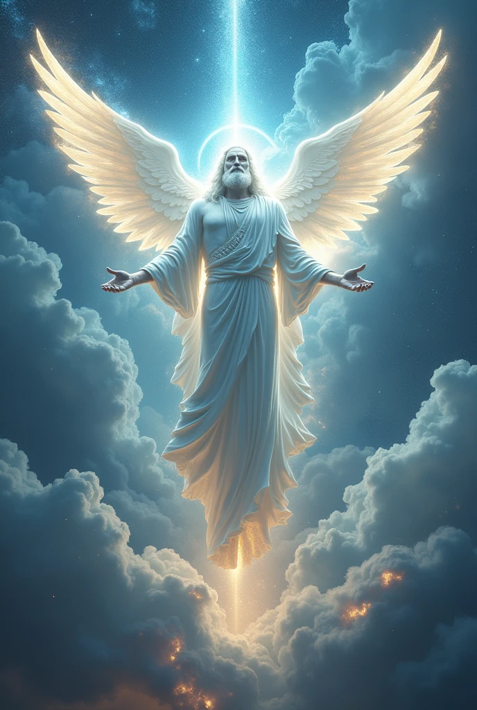 God