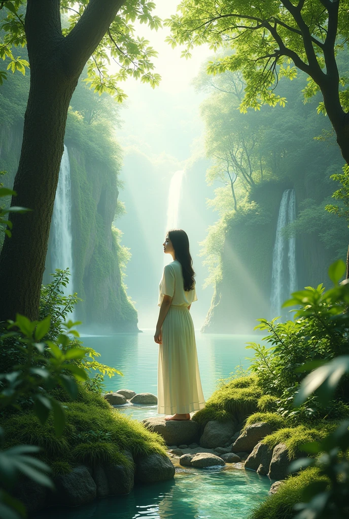 Nature-inspired advertising 