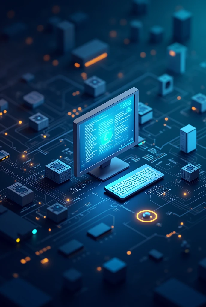Improve the efficiency in the management of our clients' technological resources by implementing systems for monitoring and controlling computer equipment through different computer maintenance services.