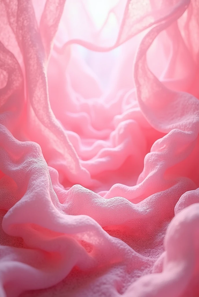 Soft background in hot pink crochet soft falling background



