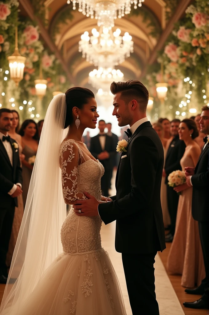 Zendaya marrying Justin Bieber