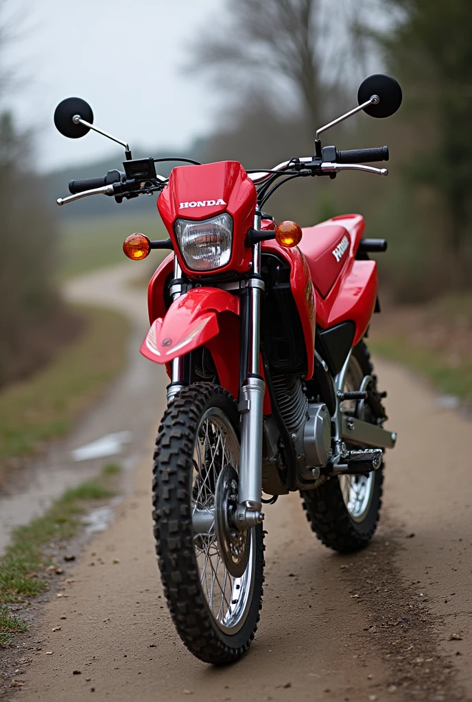 Honda tornado 250