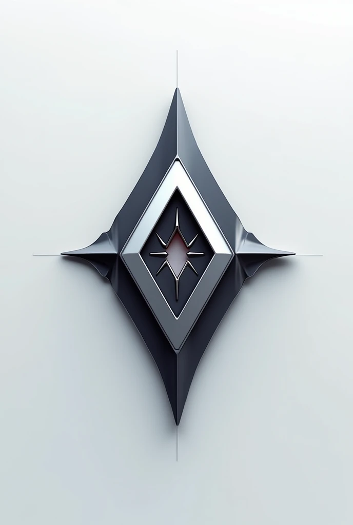 A logo for an electromechanical company that is futuristic and innovative with a white and gray background but that is not so realistic, I need it in 2D