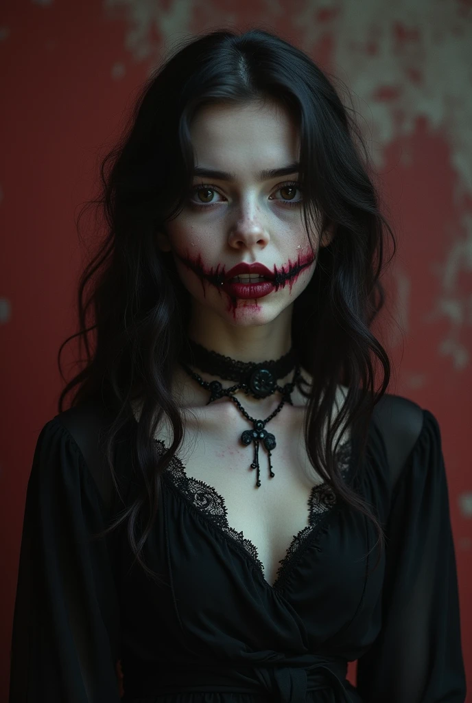 vampire girl nude
