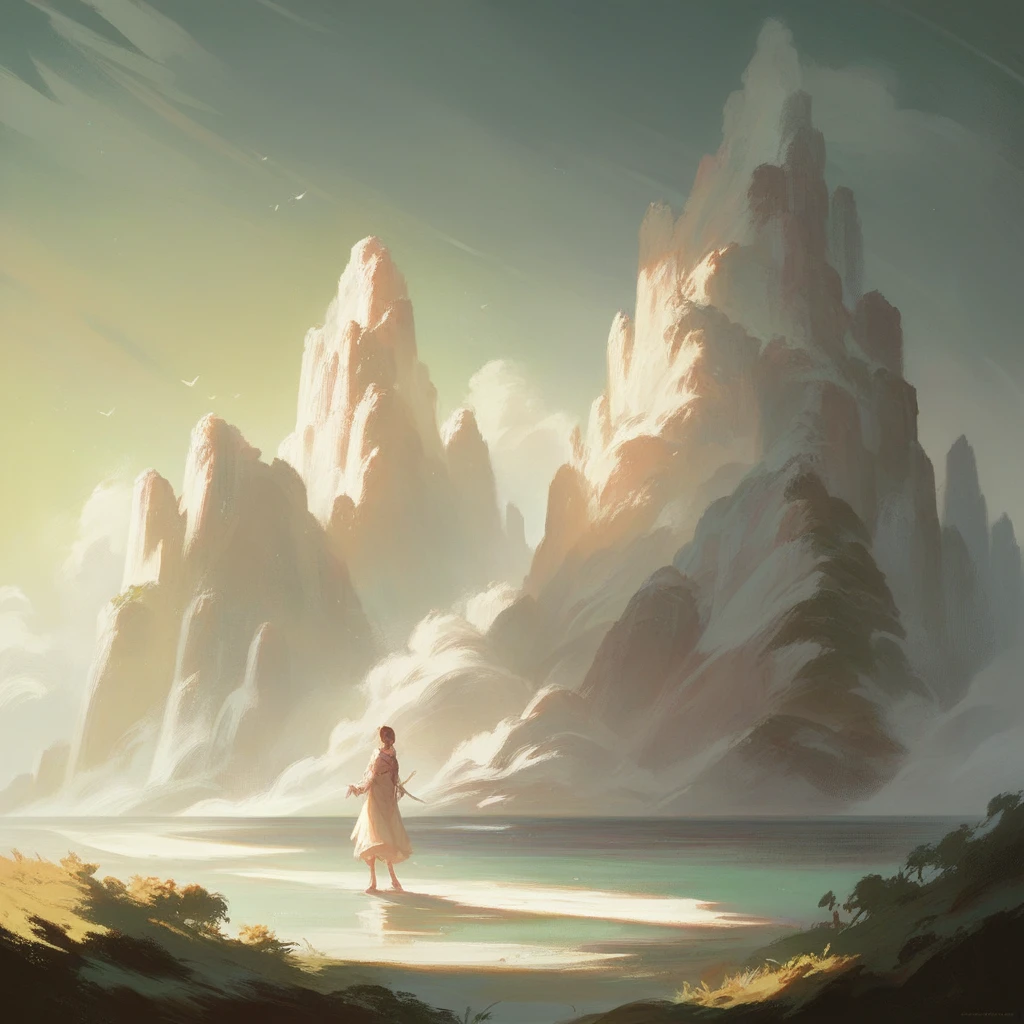 Masterpiece, high quality, top quality, highly detailed, extremely detailed, ultra-realistic, 4K, 8K, 16K, delicate anime style illustration. Cinematic lighting, graceful and beautiful painting with the theme of "feet".