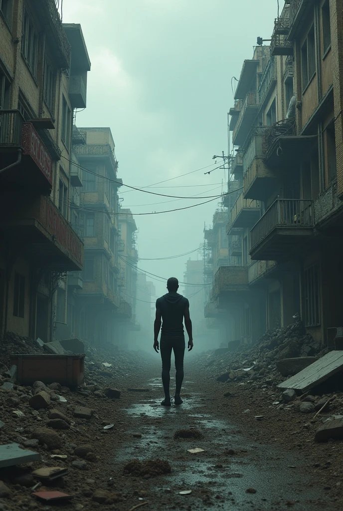 End of the human