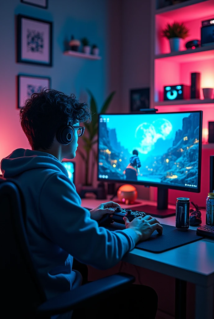Gamer