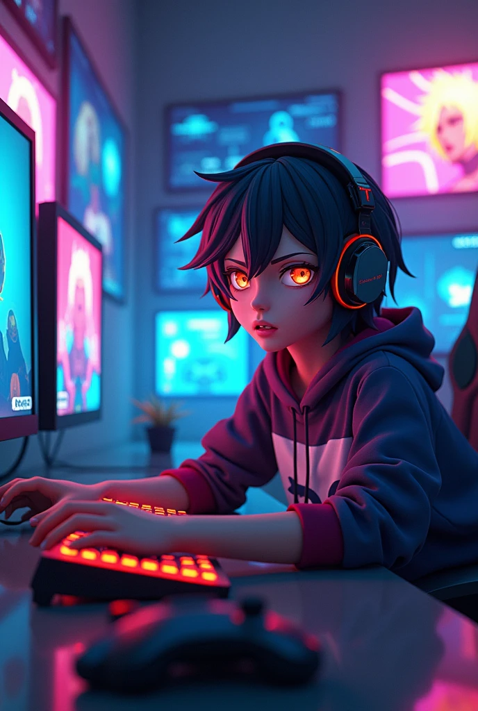 Gamer.anime