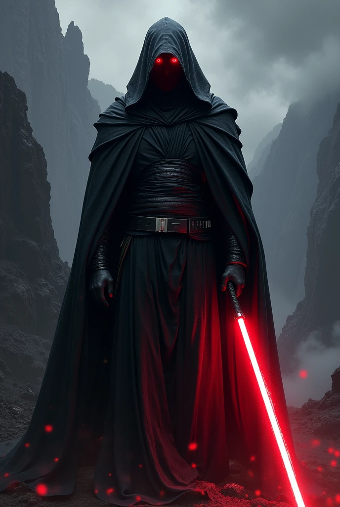 El pais chile como un lord sith