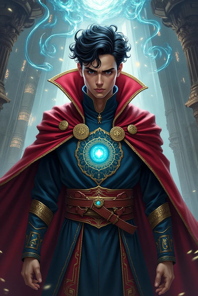 Son of Doctor Strange