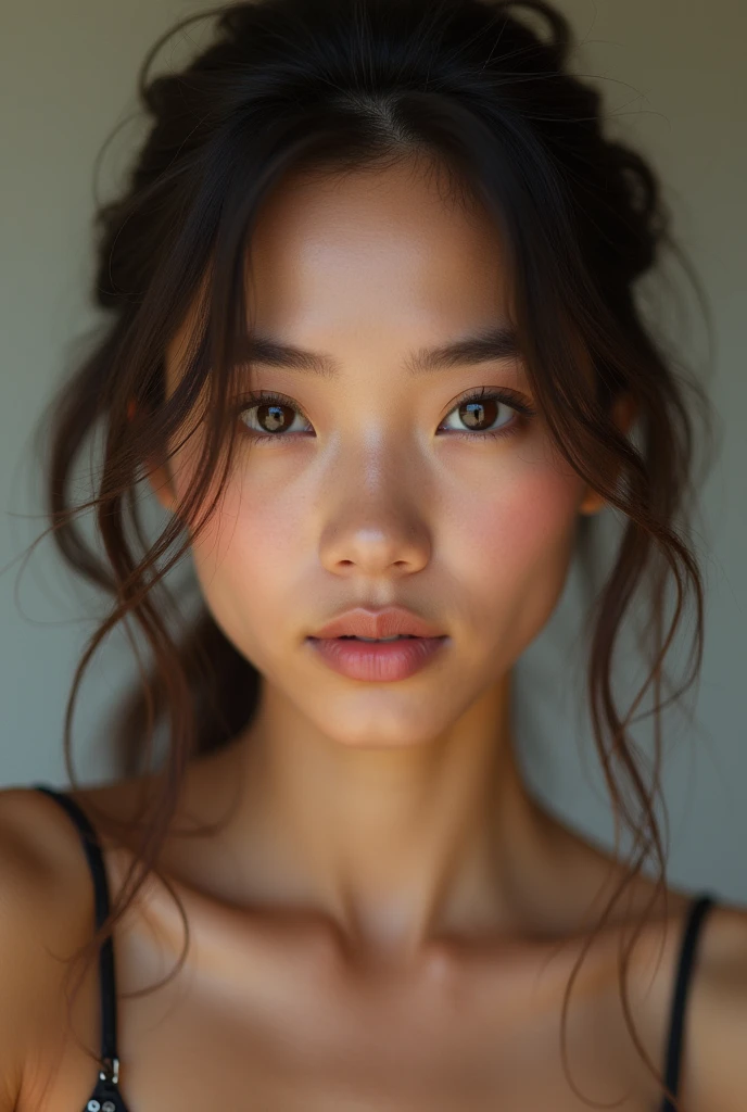 cute teen, thin, slim figure, detailed face, cute expression, sexy photo, High Resolution, High Quality, Textured Skin, UHD,