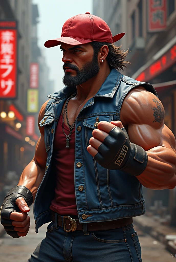 Terry Bogard