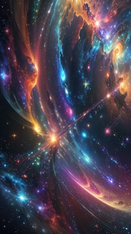 Cosmos. (masterpiece, top quality, Best quality, official art, beautiful and aesthetically pleasing:1.2), extremely detailed,(fractal art:1.2),colorful,The most detailed, (dynamic pose), (space background:1.5), (Many colors:1.4). ((split. skin texture, Shiny skin. elegance. photorealism. unreal engine. 3D model. Ultra high quality textures. high detail. permission 8k))