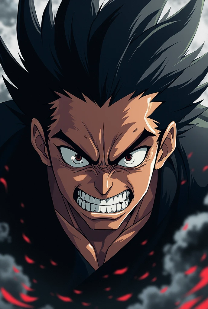 Zanemi enojado Kimetsu no yaiba