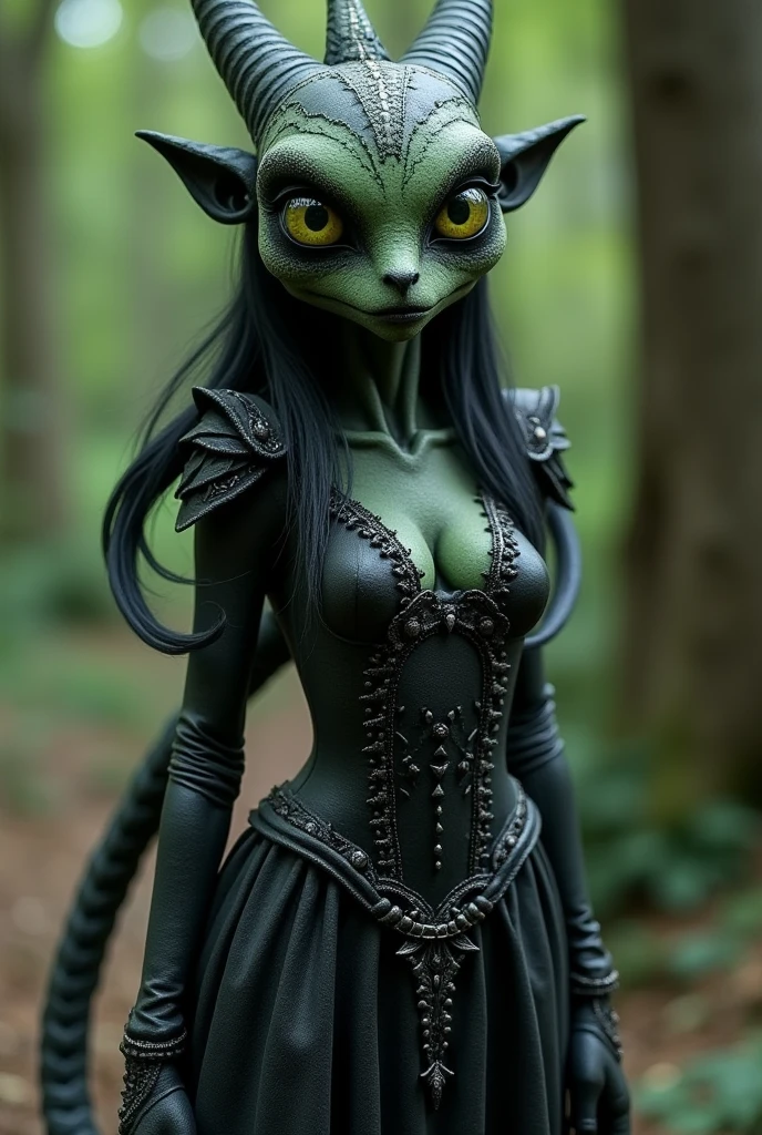 Limestone pie goth