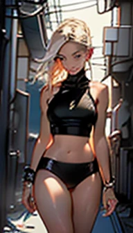 ((((Two twins girls)))), 2 sporty twins girls,(2girls:1.3),((two anime twins with extremely cute and beautiful blonde hair walking seductively down the street)),
(large breasts:1.4),saggy breasts,(((very light blonde hair:1.35, straight hair, long hair:1.4, colored inner hair,ear breathing))),((heterochromia, eye1 blue, eye2 green, perfect eyes, upturned eyes:1.3, beautiful detailed eyes, finely detailed beautiful eyes:1, big highlight on eyes:1.2)), (fat:1.2),(((lustrous skin:1.5,bright skin: 1.5,skin tanned,shiny skin,very shiny skin,shiny body,plastic glitter skin,exaggerated shiny skin))),(spider lower abdomen,narrow waist,wide hip,athletic body,inflated legs,delicate detailed fingers,detailed body,detailed arms,human hands, detailed hands),
cute,slutty,seductive,erotic,nsfw,
zettai ryouiki,revealing clothing,show skin,((sport tiny bra magenta, sport thong,visible thong straps)),(wearing a sport outfit:1.3,sport clothes,semi-naked,with little clothing,),(detailed outfit,detailed clothes),
(dynamic pose:1.0), embarrassed, centered, scale to fit dimensions, Rule of thirds,
outdoors, ((night view)), (cyberpunk night street Background: 1.5,dark sky,alleyway, alley,thick clouds, detailed background:1.25),
(best quality), (high resolution), (sharp focus), (ultra detailed), (extremely detailed), (extremely high quality artwork), 8k_wallpaper, (extremely detailed CG 8k),(very fine 8K CG), ((hyper super ultra detailed perfect piece)), flawless, (((masterpiece))), illustration, vibrant colors, (intricate), High contrast, Selective lighting, Double exposure, HDR (High Dynamic Range), Post-processing, Background blur,