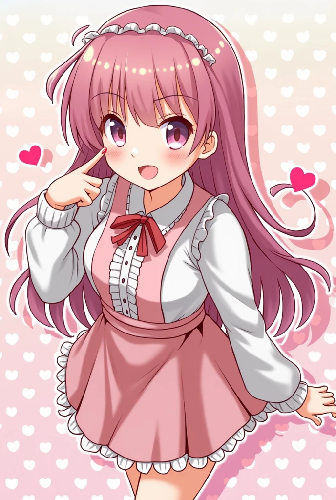 Loli anime girl hentai