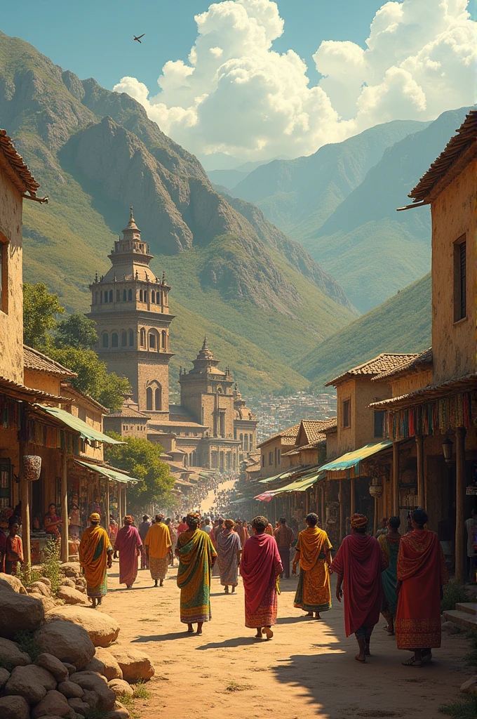 Ethiopia 
