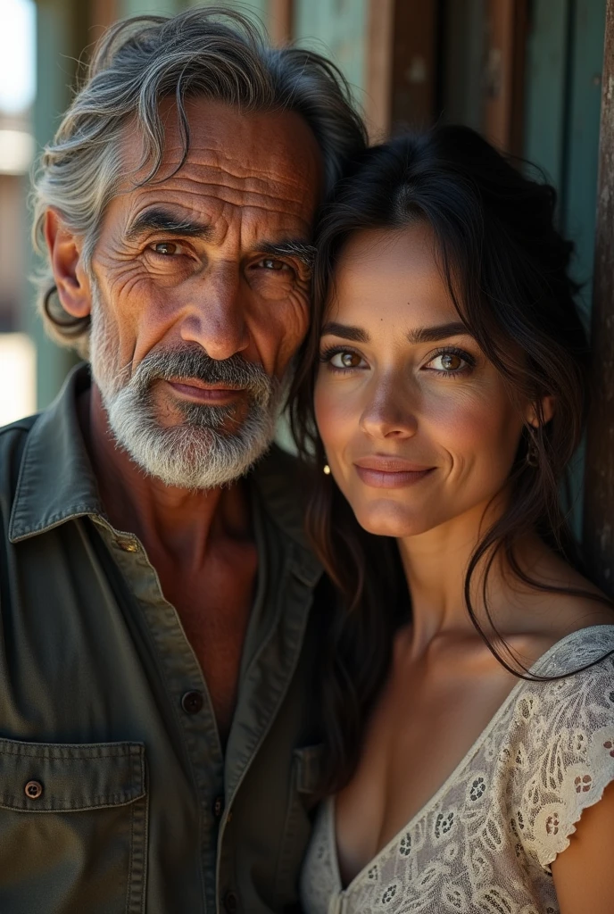 Lucas Naiman Argentina DNI 34978506 poor man with a beautiful woman