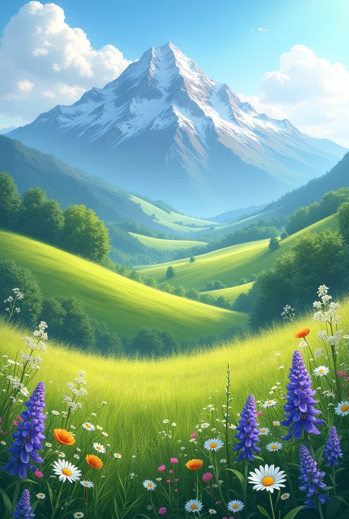 landscape nature 

