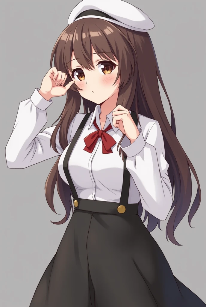 Girl anime