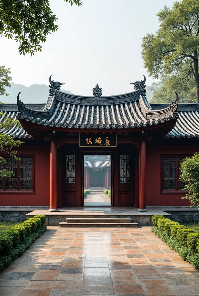 When we imagine a palace that combines Shaanxi and Polish-Lithuanian architectural styles,A more balanced effect can be achieved by adjusting design elements:
The palace still stands in a vast courtyard.,Surrounded by towering ancient trees and gorgeous flowers。The main building of the palace adopts elements of traditional Shaanxi architecture.,Including the glazed tiles with raised eaves、Flying eaves and red walls and black tiles。These features highlight the majesty and grandeur of ancient Chinese royal architecture.。
The design of the palace exterior,Added Polish and Lithuanian style art deco,For example, European-style carved window lattices and exquisite murals。Lithuanian influences are reflected in the artistic carvings on the palace walls.,Showing the exquisiteness of Eastern European architecture and the aesthetics of geometric patterns。
Enter the Palace,The first thing that catches your eye is the towering atrium.,The atrium is surrounded by an ancient stone colonnade,Supporting the dome on the roof。The columns in the atrium are decorated with Polish and Lithuanian carvings.,Such as bronze statues and exquisite murals,The surrounding Shaanxi-style painted buildings and carved beams complement each other.。
The palace's interior layout is carefully designed,Maintains the symmetrical aesthetics of Shaanxi Palace,It also incorporates Polish and Lithuanian interior decoration。Polish tiles on the floor,Each piece is inlaid with exquisite patterns。The furniture and furnishings in the room combine Eastern and Western elements.,Such as Shaanxi's mahogany furniture and Polish wood carvings。
In summary,The palace showcases the solemnity of Shaanxi architecture and the artistic refinement of Polish and Lithuanian architecture.,Through delicate design and integration,Create a unique and charming architectural style。