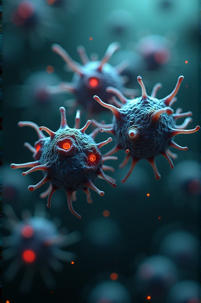 Image about dangerous bacteria