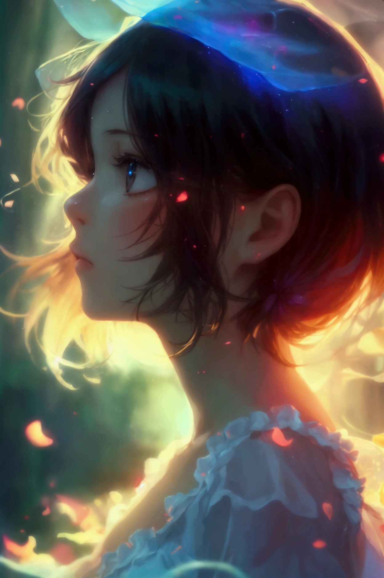 1girl, loli, small breasts