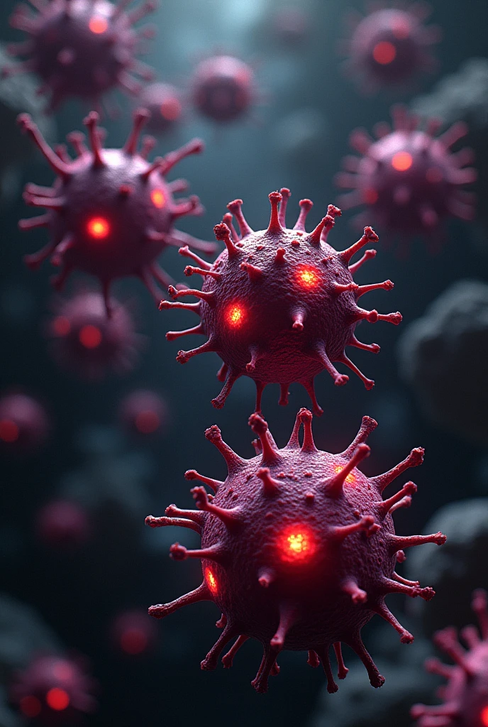 Image about dangerous bacteria
