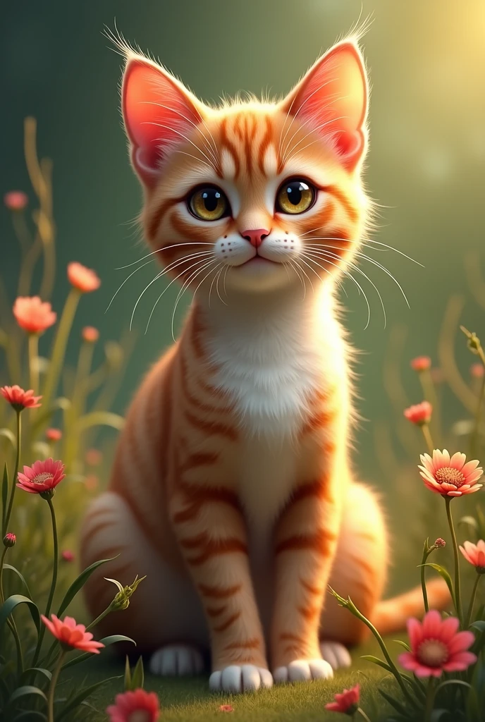 Crea un gato